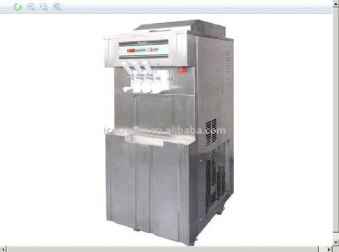 Sell Soft Ice Cream Machine Op138cs